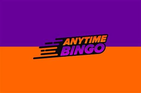 Anytime Bingo Casino Bonus