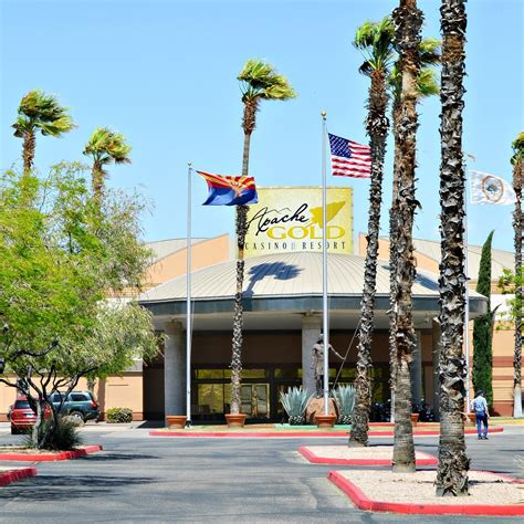 Apache Gold Casino Resort Rv Park