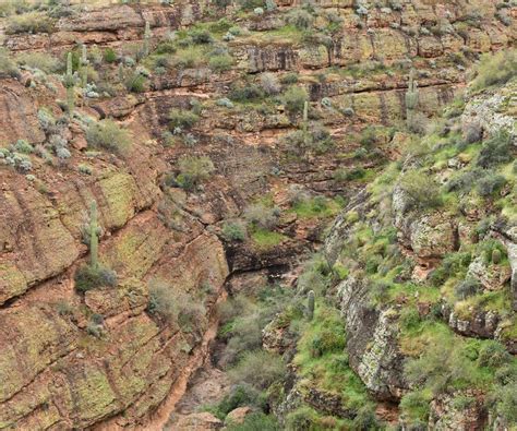 Apache Slot Canyon