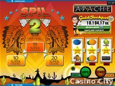 Apache Slots De Casino