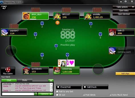 Aplikasi De Poker Online S60v2