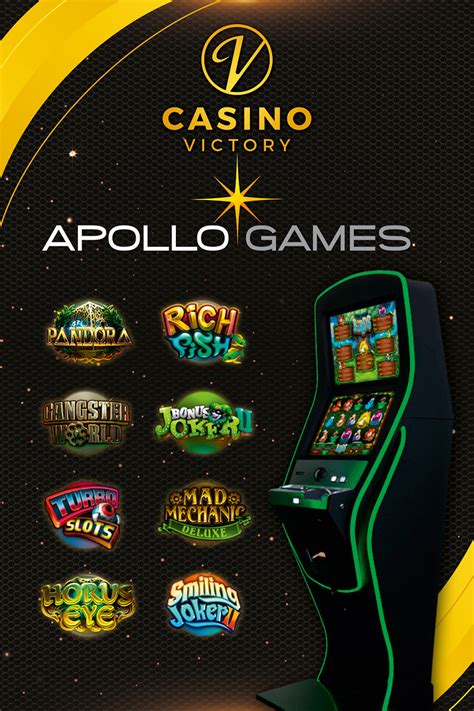 Apollo Games Casino Chile