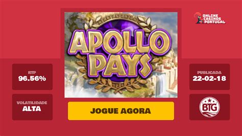 Apollo Pays Megaways Novibet
