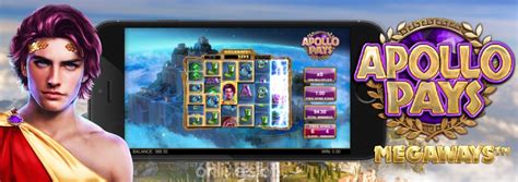 Apollo Pays Megaways Slot - Play Online