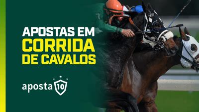 Apostas Em Corridas De Cavalos Campina Grande