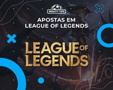Apostas Em League Of Legends Rio Branco