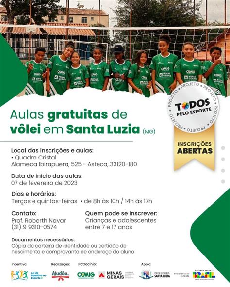 Apostas Em Volei Santa Luzia