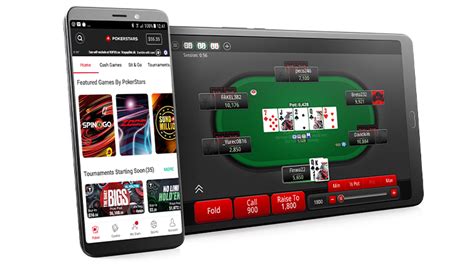 App De Poker Pokerstars Mobile Download