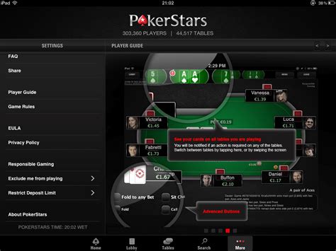 App Pokerstars Lituania