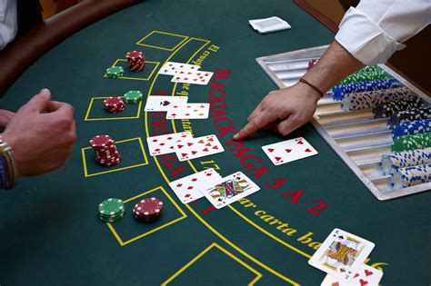 Apuesta Maxima De Blackjack