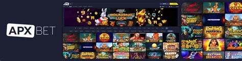 Apxbet Casino Review