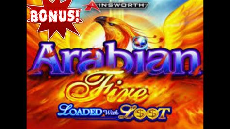 Arabian Fire Betsul