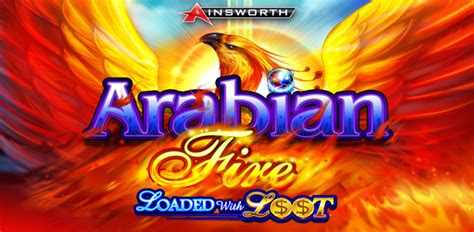 Arabian Fire Leovegas