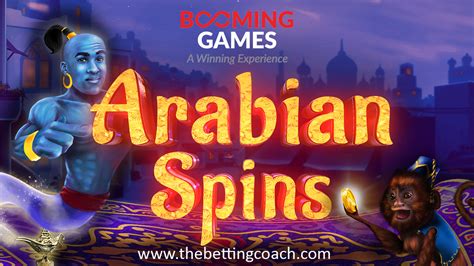 Arabian Spins Betway