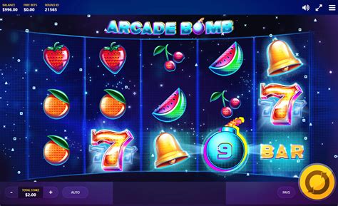 Arcade Bomb Slot - Play Online