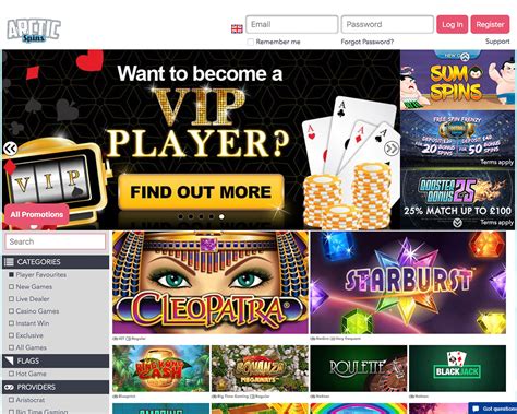Arctic Spins Casino Colombia