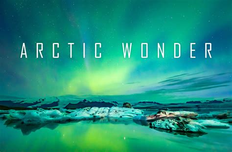 Arctic Wonders Parimatch