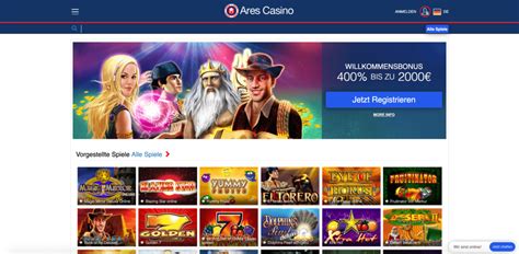 Ares Casino Apostas