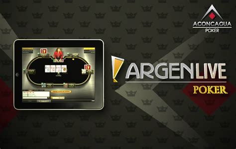 Argenlive Poker Registro