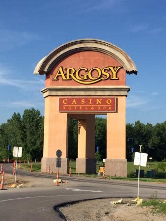 Argosy Casino De Pequeno Almoco Indiana