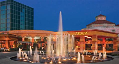 Argosy Casino Evacuado