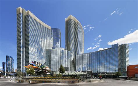Aria Resort &Amp; Casino Restaurantes