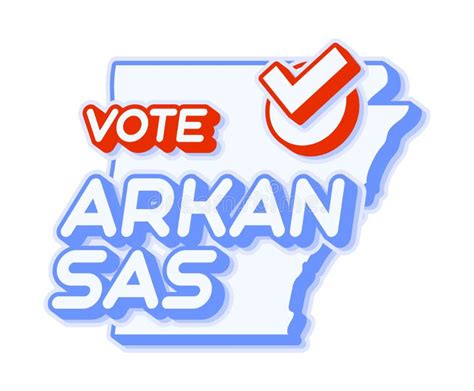 Arkansas Jogo Voto