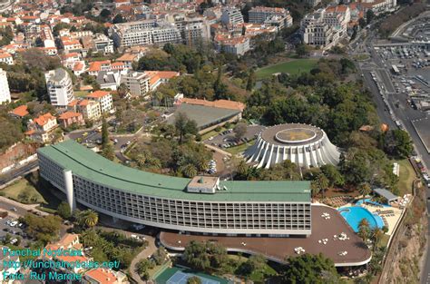 Arquitecto Casino Da Madeira