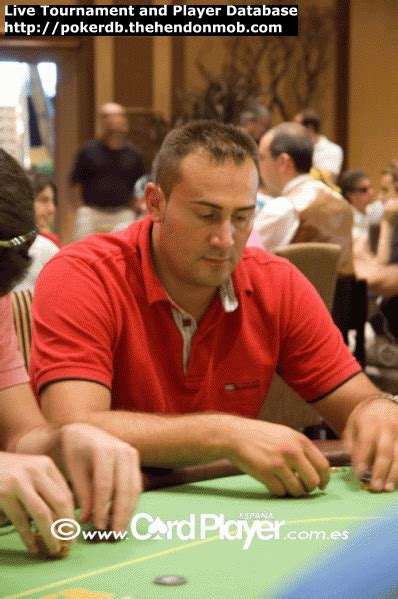 Arturo Hernando Muro De Poker