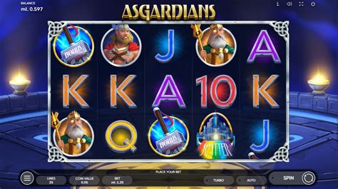Asgardians 888 Casino