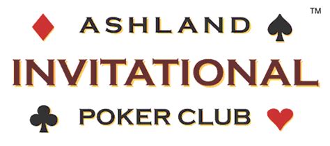 Ashland Poker