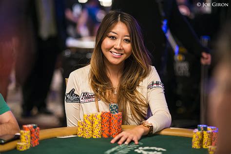 Asiatica Sexo Feminino Poker Stars