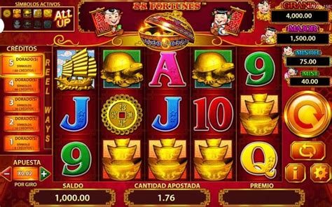 Asiatica Slots Gratis