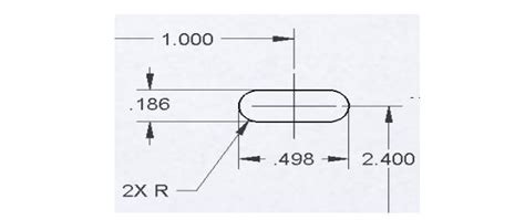 Asme 14 5 Slots