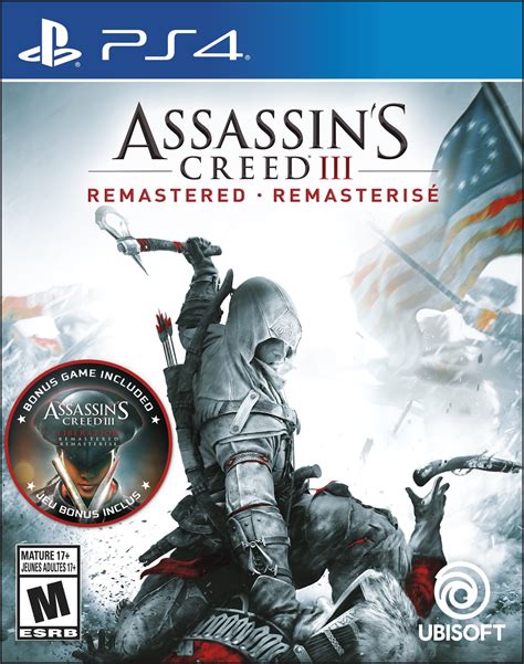 Assassins Creed 3 Jogo