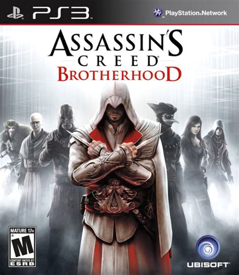 Assassins Creed Brotherhood Jogo