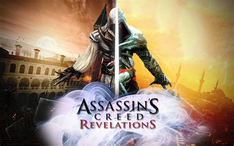 Assassins Creed Revelations Assassino Fenda Na Cidade