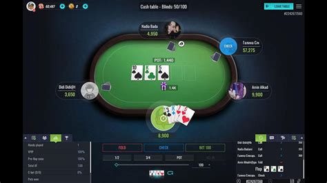 Assista O Poker Omaha Online