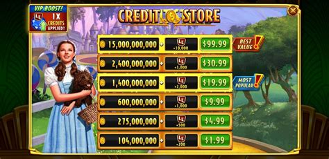 Assistente De Oz Slots Android