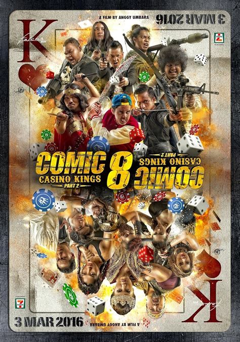 Assistir Online Comic 8 Casino King