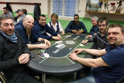 Associacao De Poker Saint Etienne