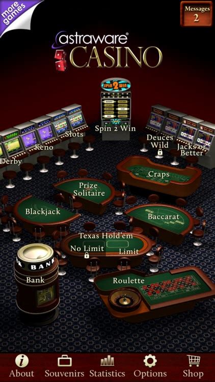 Astraware Casino