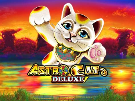 Astro Cat Deluxe Parimatch