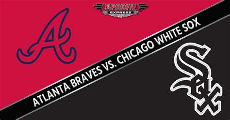 Atlanta Braves vs Chicago White Sox pronostico MLB