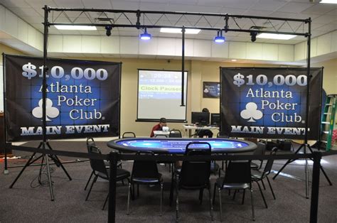 Atlanta Poker Loja