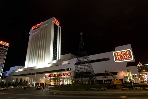 Atlantic City Casino Fechou