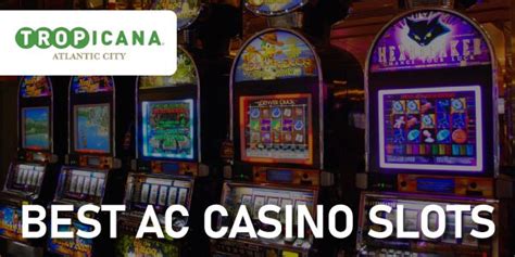 Atlantic City Casino Slot De Probabilidades