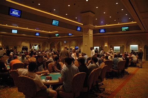 Atlantic City Eventos De Poker Em 2024