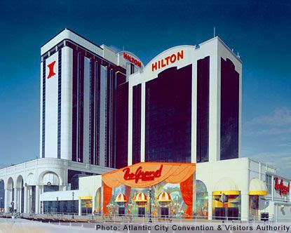 Atlantic City Hilton Casino Resort Comentarios