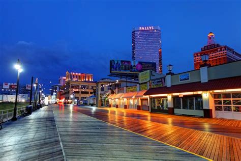 Atlantic City Nj Entretenimento De Casino